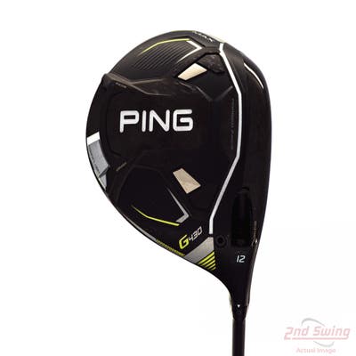 Ping G430 MAX Driver 12° ALTA CB 55 Black Graphite Senior Right Handed 45.75in