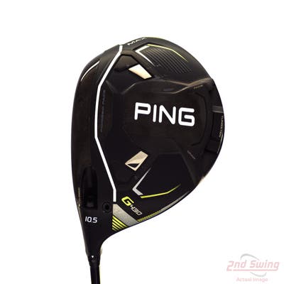 Ping G430 MAX Driver 10.5° Mitsubishi Kai'li White 60 Graphite Stiff Left Handed 45.0in