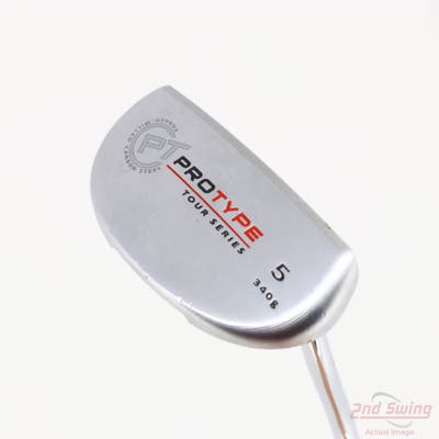 Odyssey Protype Tour Series 5 Putter Slight Arc Steel Right Handed 35.0in