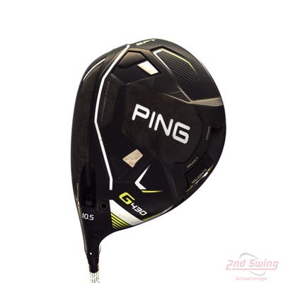 Ping G430 SFT Driver 10.5° ALTA CB Black Graphite Senior Left Handed 46.0in