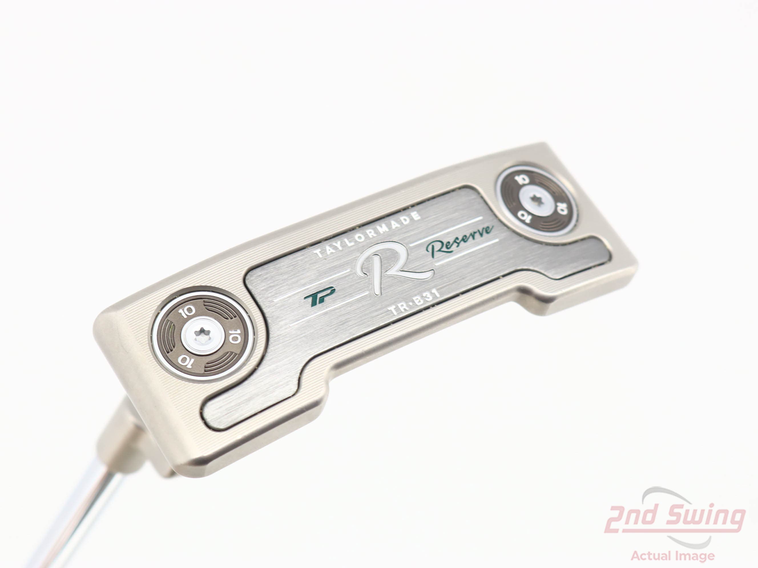 クラブ TP Reserve TR-B31 TaylorMade TP Reserve TR-B31 Putter | PGA TOUR Superstore