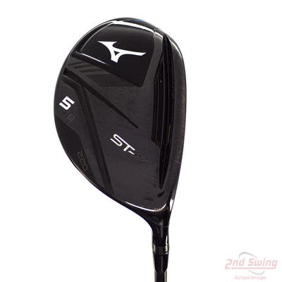 Mizuno ST-X 220 Fairway Wood 5 Wood 5W 18° UST Mamiya Helium Nanocore 40 Graphite Ladies Right Handed 41.75in