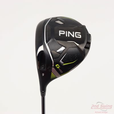 Ping G430 MAX Driver 9° Tour 2.0 Black 75 Graphite Stiff Left Handed 45.25in