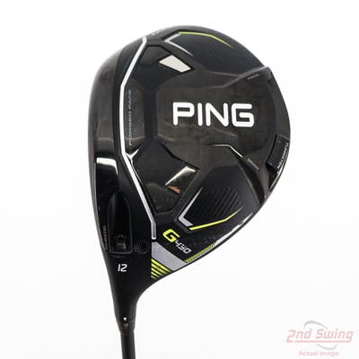 Ping G430 MAX Driver 12° ALTA CB 55 Black Graphite Regular Left Handed 45.75in
