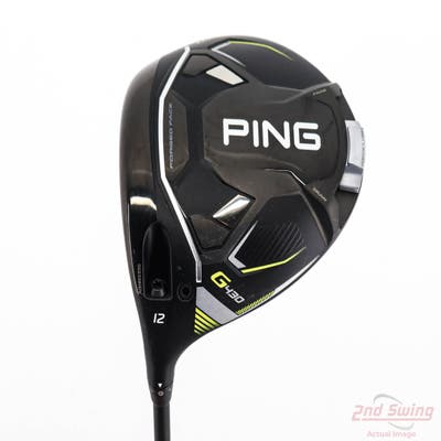 Ping G430 MAX Driver 12° ALTA CB 55 Black Graphite Stiff Left Handed 45.75in