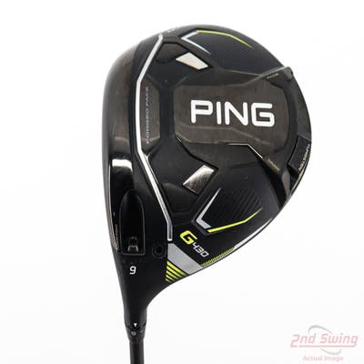 Ping G430 MAX Driver 9° ALTA CB 55 Black Graphite Stiff Left Handed 45.75in