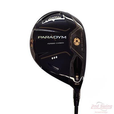 Callaway Paradym Triple Diamond Driver 8° MCA Tensei AV-XLINK Blue 65 Graphite Regular Right Handed 45.5in