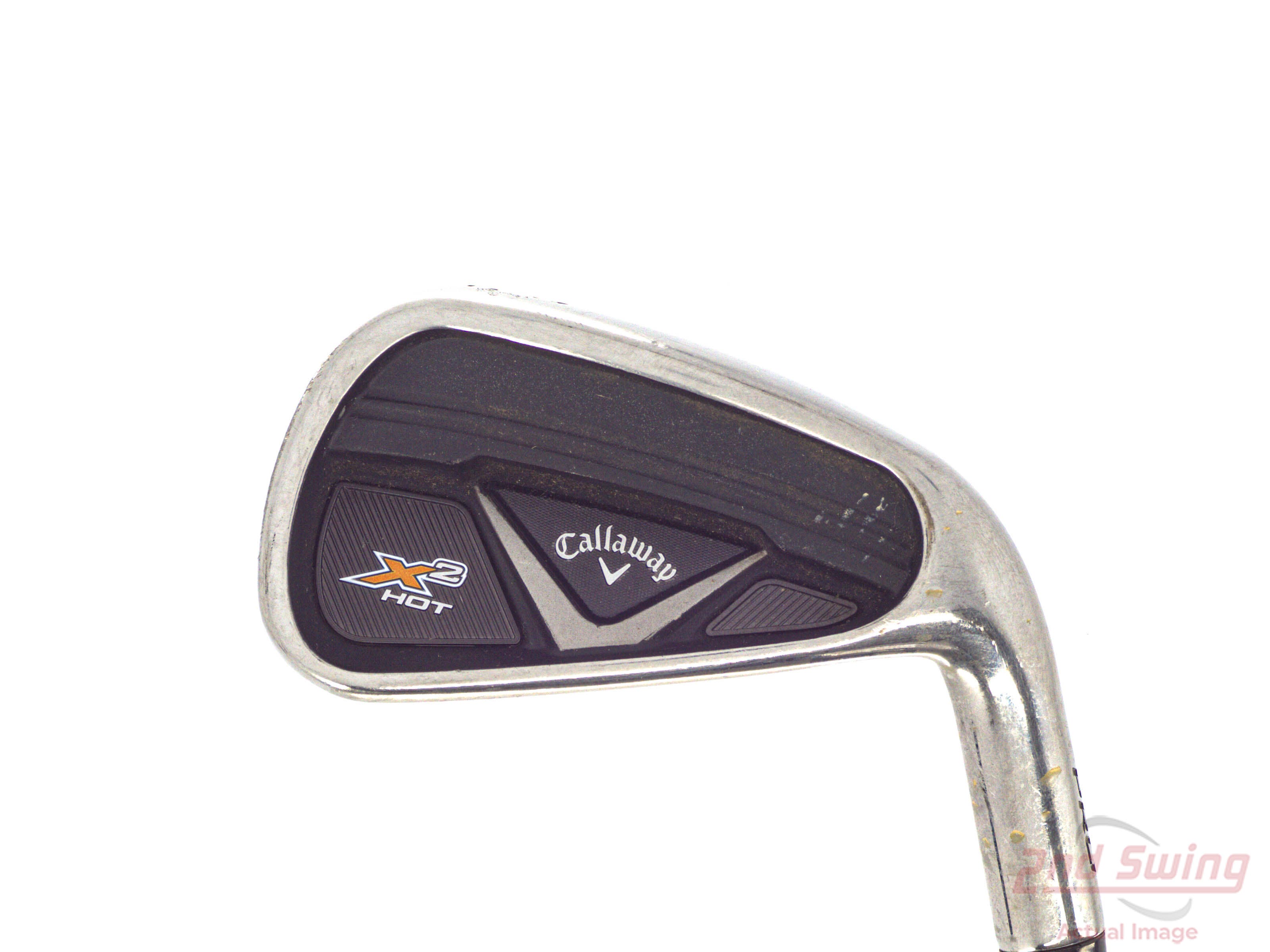 Callaway X2 Hot Pro Single Iron (D-12543276160) | 2nd Swing Golf