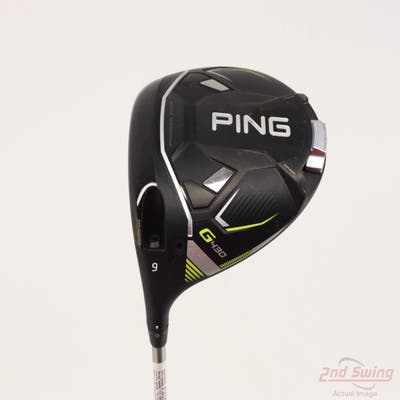 Ping G430 MAX Driver 9° ALTA Quick 35 Graphite Senior Left Handed 46.0in