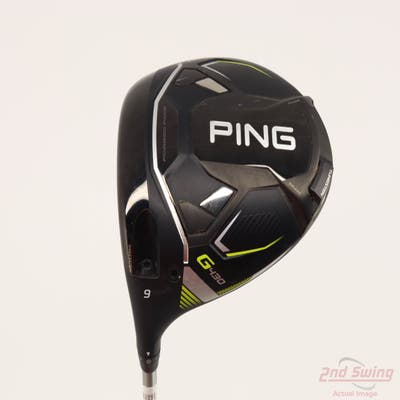 Ping G430 MAX Driver 9° ALTA Quick 45 Graphite Senior Left Handed 46.25in