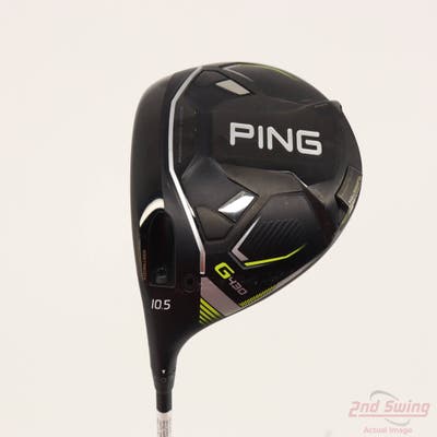 Ping G430 MAX Driver 10.5° ALTA CB 55 Black Graphite Senior Left Handed 45.75in