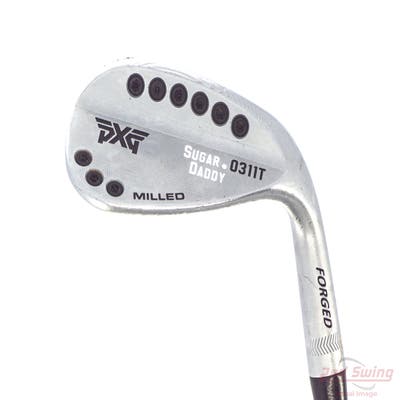 PXG 0311T Sugar Daddy Chrome Wedge Sand SW 54° 10 Deg Bounce Nippon NS Pro Modus 3 Tour 120 Steel Stiff Right Handed 35.0in