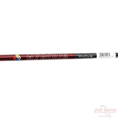 Used W/ Srixon RH Adapter Project X HZRDUS Smoke Red RDX 70g Hybrid Shaft Regular 39.75in