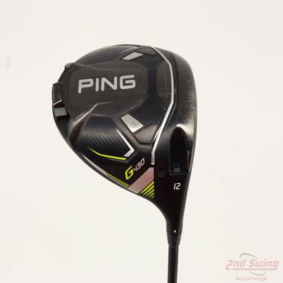 Ping G430 MAX Driver 12° ALTA CB 55 Black Graphite Stiff Right Handed 45.75in