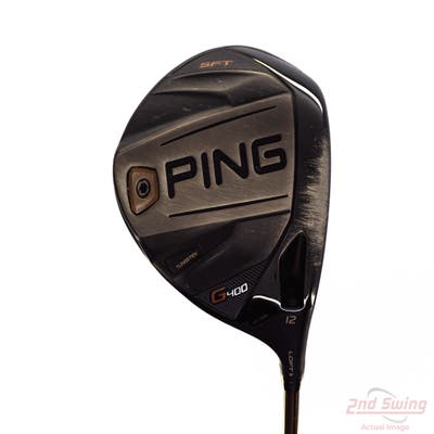 Ping G400 SF Tec Driver 12° ALTA CB 55 Graphite Senior Right Handed 45.75in