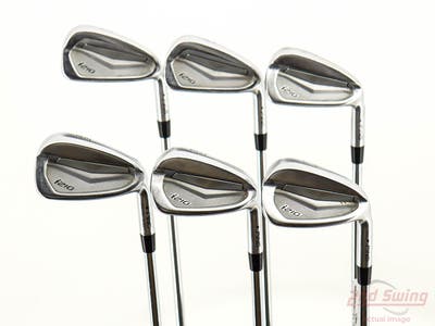 Ping i210 Iron Set 5-PW AWT 2.0 Steel Regular Right Handed Black Dot +3/4"