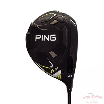 Ping G430 LST Driver 10.5° Tour 2.0 Black 65 Graphite Stiff Right Handed 45.25in