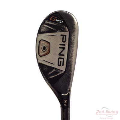 Ping G400 Hybrid 3 Hybrid 19° ALTA CB 70 Graphite Stiff Right Handed 40.25in