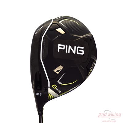 Ping G430 MAX Driver 10.5° Tour 2.0 Chrome 65 Graphite Stiff Left Handed 45.25in