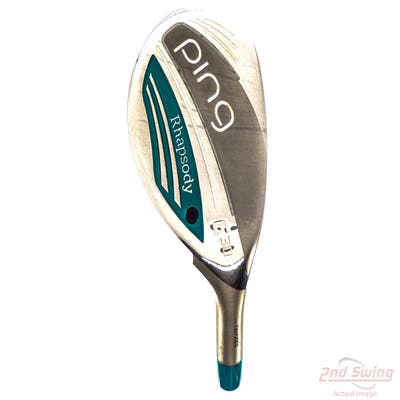 Ping 2015 Rhapsody Hybrid 6 Hybrid 30° Ping ULT 220H Lite Graphite Ladies Right Handed 37.75in