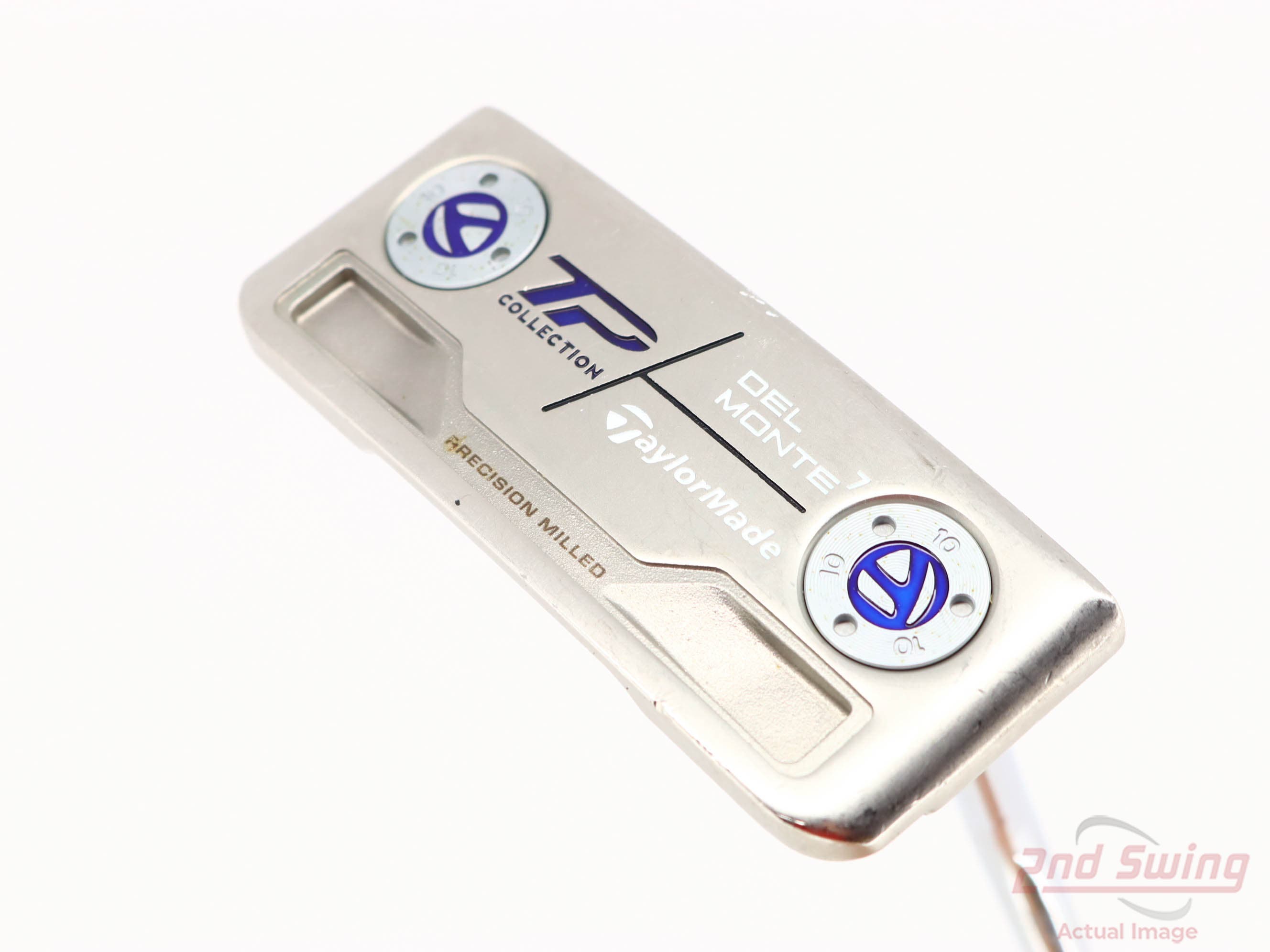 TaylorMade TP Hydroblast Del Monte 7 Putter | 2nd Swing Golf
