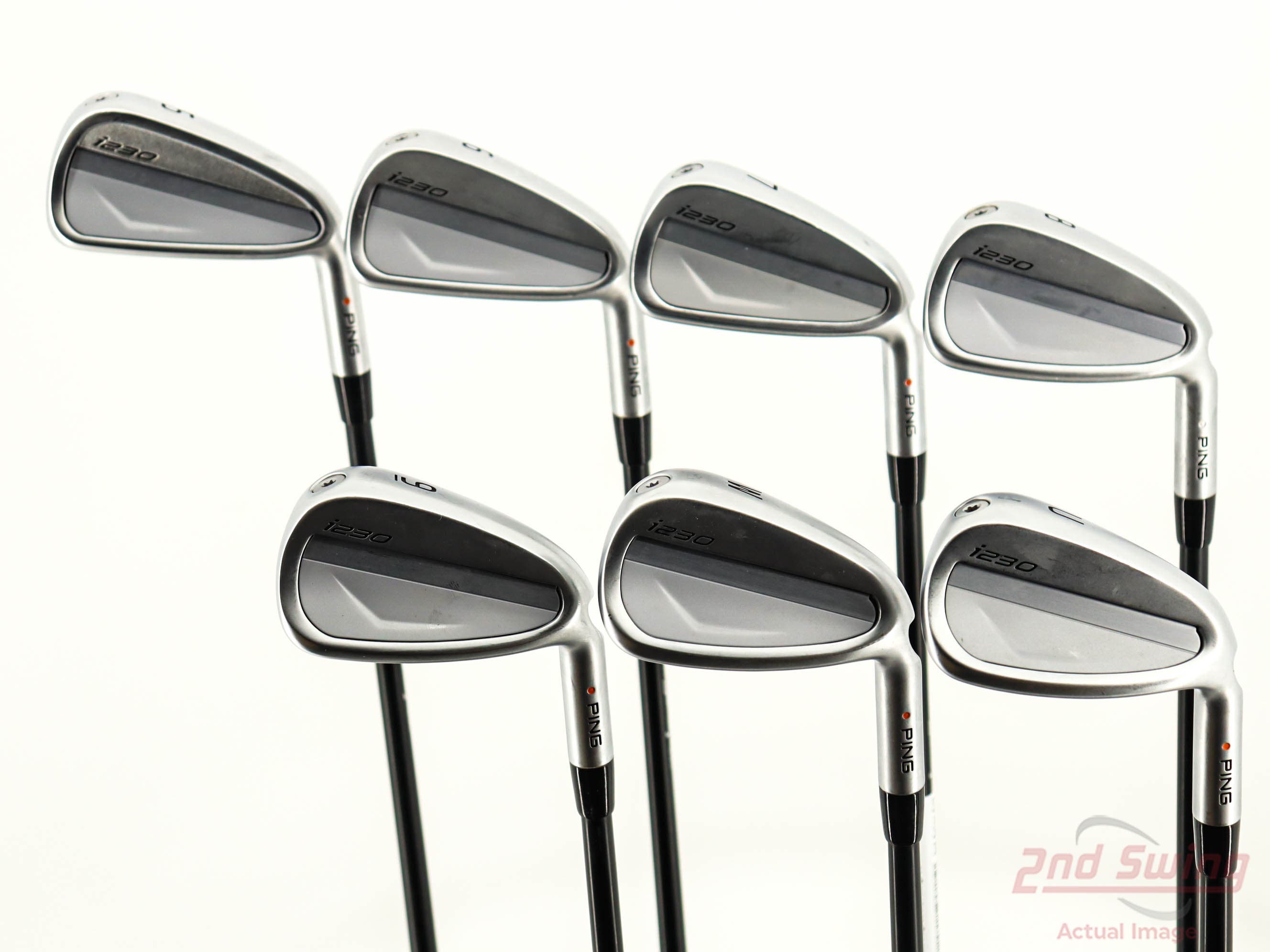 Ping i230 Iron Set (D-12543278529) | 2nd Swing Golf