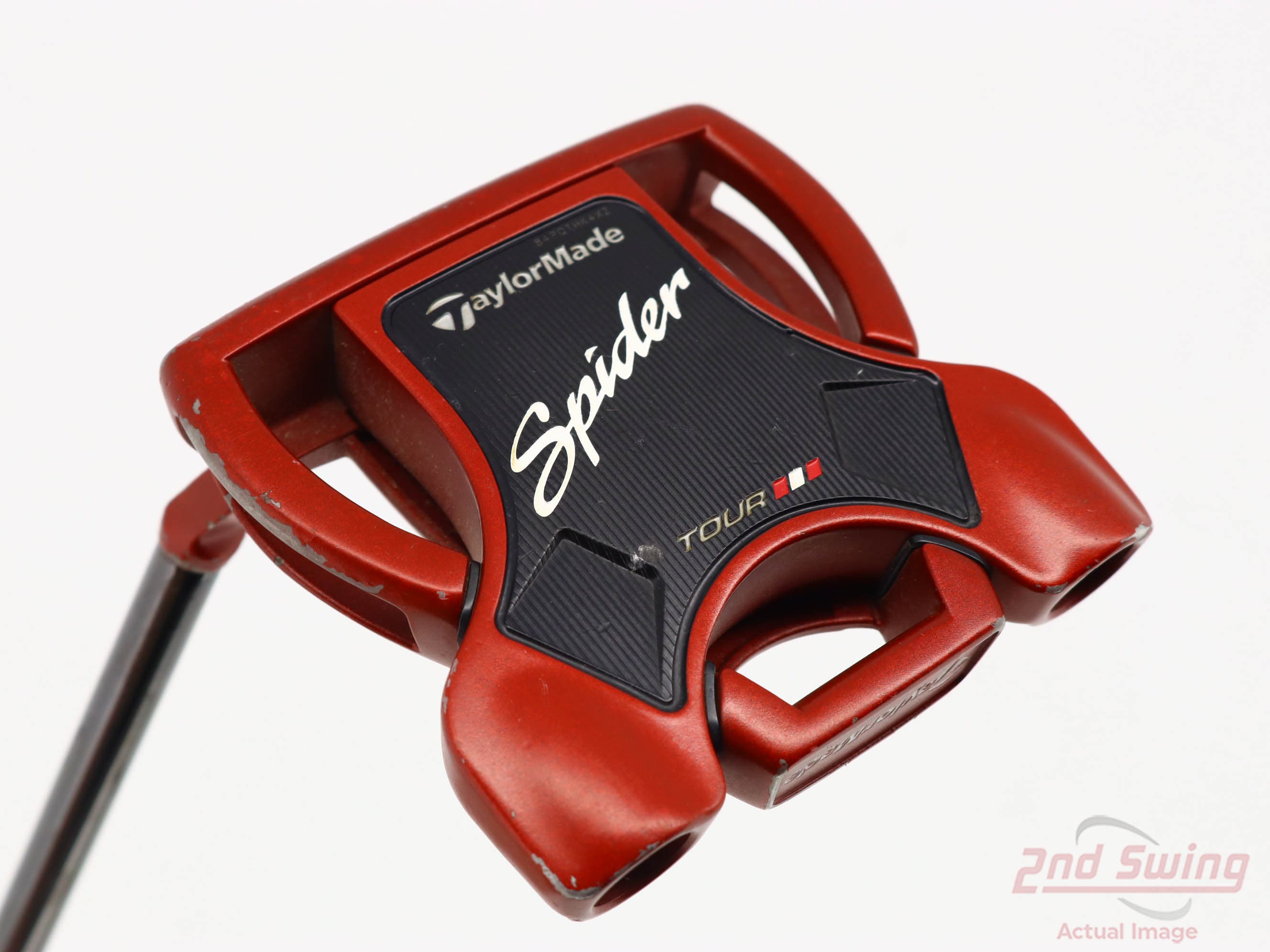 TaylorMade Spider Tour Red Putter | 2nd Swing Golf