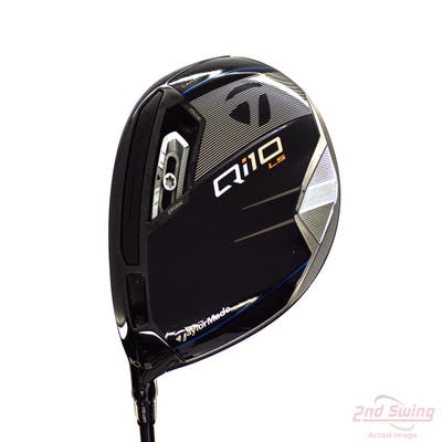 TaylorMade Qi10 LS Driver 10.5° Stock Graphite Shaft Graphite X-Stiff Left Handed 46.0in