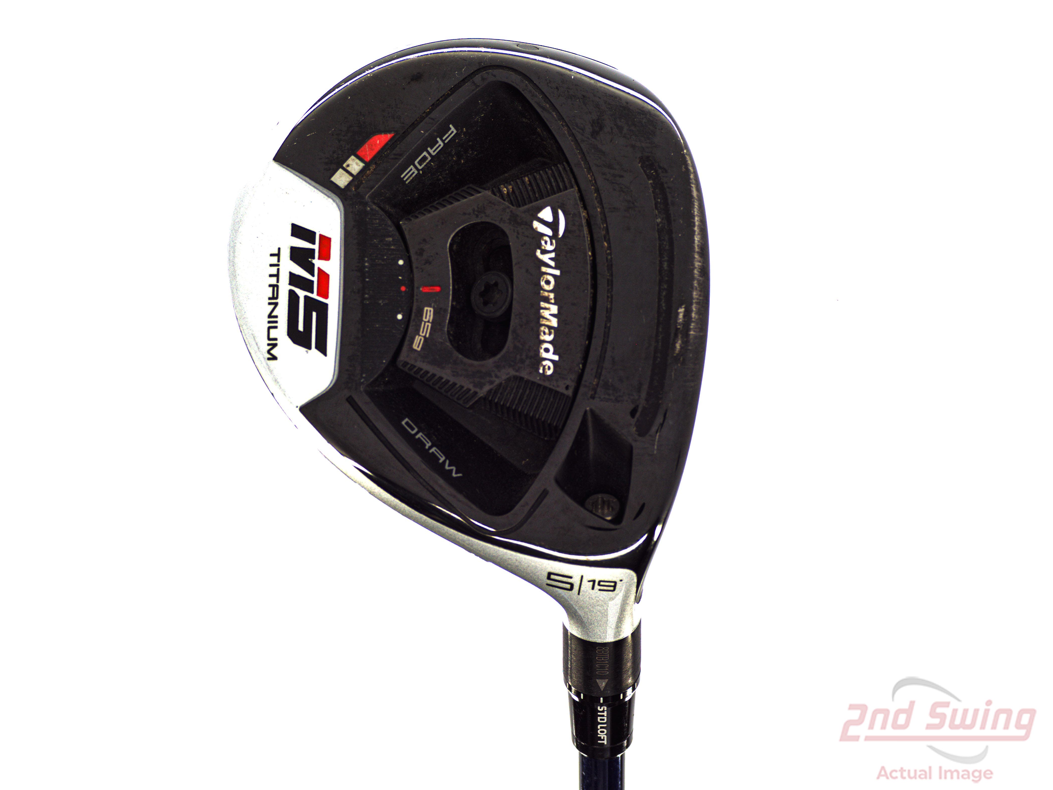 TaylorMade　テーラーメイド　 M5 3W　VR-60 M5 Fairway | TaylorMade