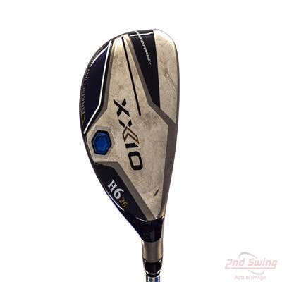 XXIO 12 Hybrid 6 Hybrid 26° XXIO MP-1200 Graphite Regular Right Handed 39.75in
