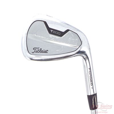 Titleist 2021 T200 Single Iron Pitching Wedge PW True Temper AMT Black R300 Steel Regular Right Handed 36.0in