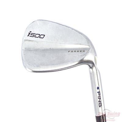 Ping i500 Single Iron Pitching Wedge PW True Temper Dynamic Gold 105 Steel Stiff Right Handed Blue Dot 36.0in