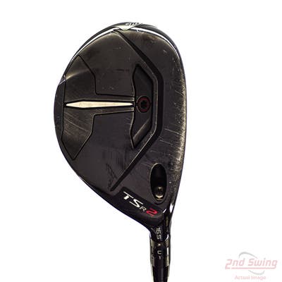 Titleist TSR2 Fairway Wood 3 Wood HL 16.5° Graphite Design Tour AD UB-5 Graphite Stiff Right Handed 43.25in
