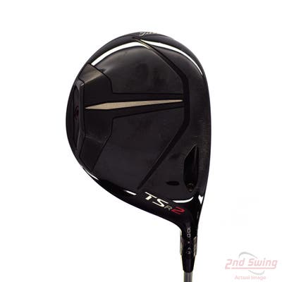 Titleist TSR2 Driver 10° Graphite Design Tour AD UB-5 Graphite Stiff Right Handed 45.75in