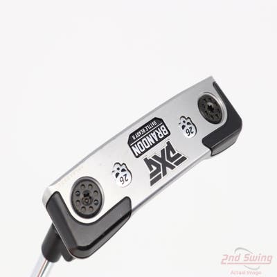 PXG Battle Ready II Brandon Putter Graphite Left Handed 35.0in