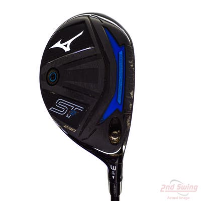 Mizuno ST-Z 230 Fairway Wood 3 Wood 3W 15° Mitsubishi Kai'li Blue 60 Graphite Regular Right Handed 43.5in