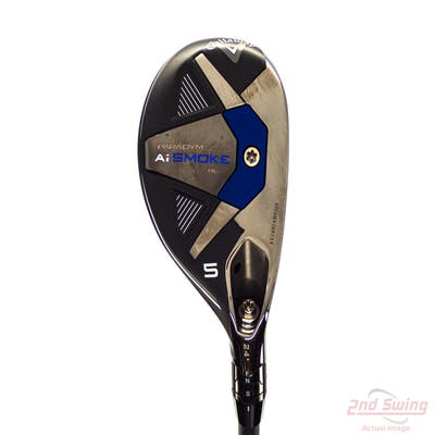 Mint Callaway Paradym Ai Smoke HL Hybrid 5 Hybrid 24° Project X Cypher 2.0 50 Graphite Senior Right Handed 39.75in