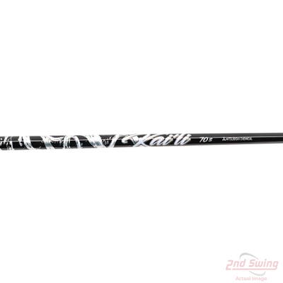 Used W/ Cobra RH Adapter Mitsubishi Rayon Kaili White 70g Fairway Shaft Stiff 42.0in
