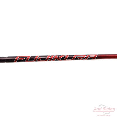 Used W/ TaylorMade RH Adapter Fujikura Speeder NX Red 60g Fairway Shaft Stiff 42.5in