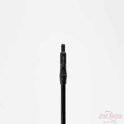 Used W/ Ping RH Adapter Mitsubishi Rayon Tensei AV Raw Orange 75g Fairway Shaft Regular 42.25in
