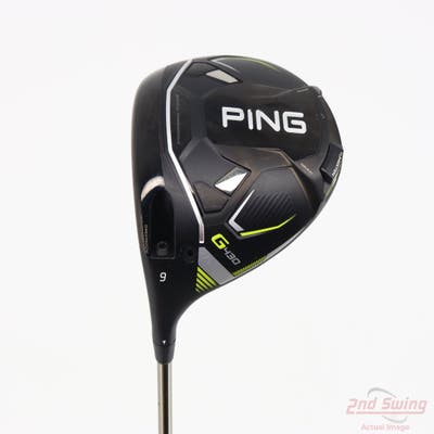 Ping G430 MAX Driver 9° Ping Tour 75 Graphite X-Stiff Left Handed 45.5in