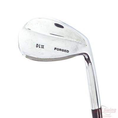 Titleist Love III Wedge Sand SW 54° True Temper Dynamic Gold Steel Wedge Flex Right Handed 35.75in