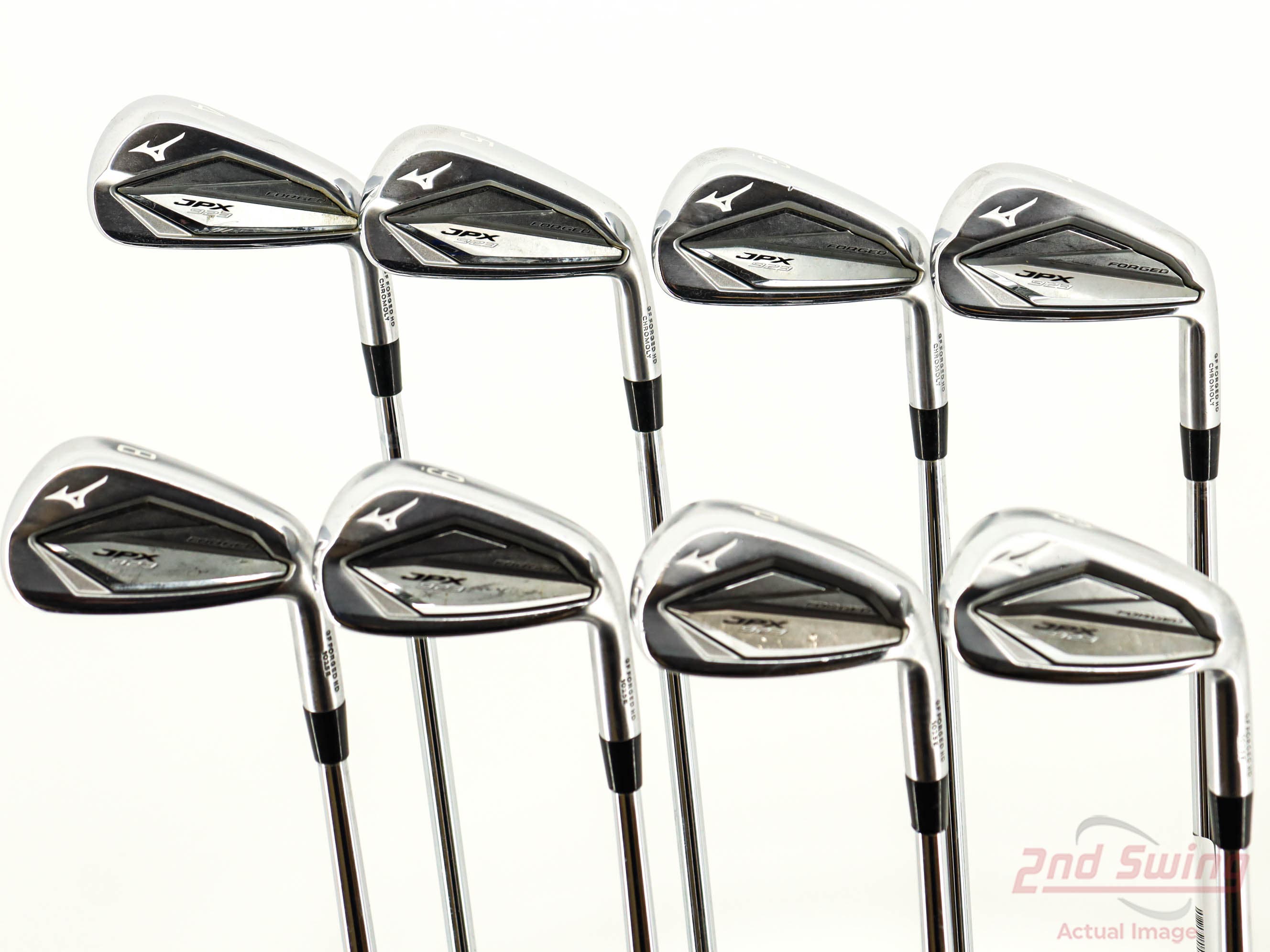 Mizuno JPX 923 Forged Iron Set | 2nd Swing Golf