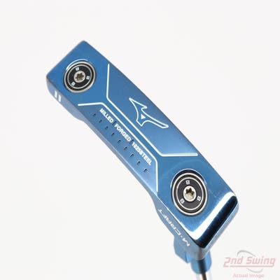 Mizuno M-Craft II Putter Steel Right Handed 34.0in