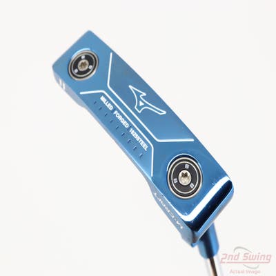 Mizuno M-Craft II Putter Steel Right Handed 33.0in