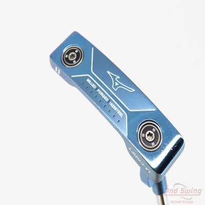 Mizuno M-Craft II Putter Steel Right Handed 34.0in
