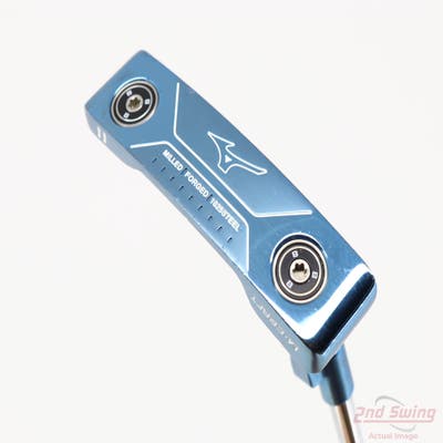 Mizuno M-Craft II Putter Steel Right Handed 34.0in