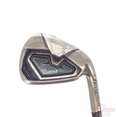 TaylorMade RocketBallz Single Iron 6 Iron TM RBZ GRAPHITE 55 Graphite Ladies Right Handed 37.0in