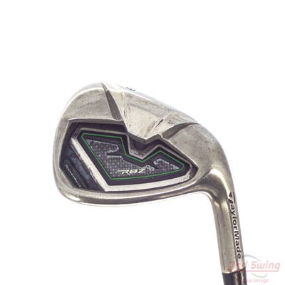 TaylorMade RocketBallz Single Iron 9 Iron TM RBZ GRAPHITE 55 Graphite Ladies Right Handed 35.5in
