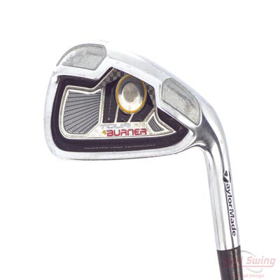 TaylorMade Tour Burner Single Iron 4 Iron TM Burner 105 Steel Steel Regular Right Handed 39.0in